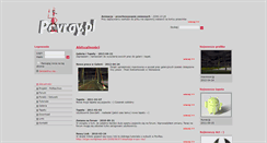 Desktop Screenshot of povray.pl